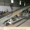 Băng tải cao su gân V Băng tải cao su gân V