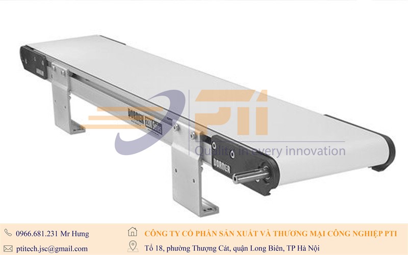 Băng tải PU Băng tải PU