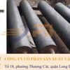 Con lăn bọc cao su Con lăn bọc cao su