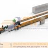 Dây chuyền chia chọn crossbelt
