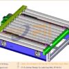 Băng tải con lăn pallet