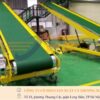 Băng tải PVC nhám