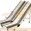 Băng tải PVC trắng Băng tải PVC trắng