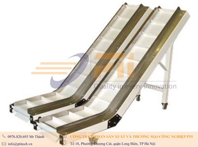 admin-ajax Băng tải PVC trắng
