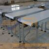 Băng tải PVC trắng Băng tải PVC trắng