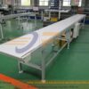 Băng tải PVC trắng Băng tải PVC trắng