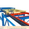 Kệ hạng nặng he thong khung truot do pallet cua ke push back