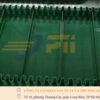 Băng tải PVC tai bèo images 6