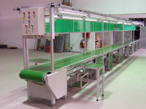 thiet_ke_bang_tai Băng tải PVC chịu nhiệt