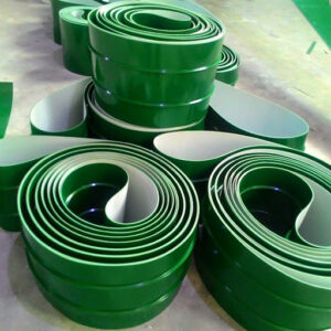 Băng tải PVC chịu nhiệt